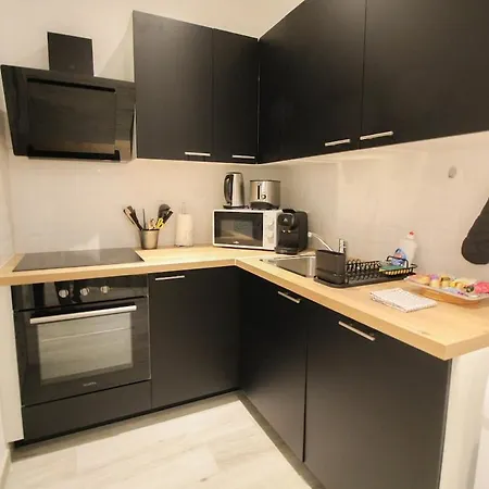 La Bd - T2 Spacieux A Theme En Hypercentre Apartment