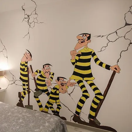 La Bd - T2 Spacieux A Theme En Hypercentre Apartment Angoulême