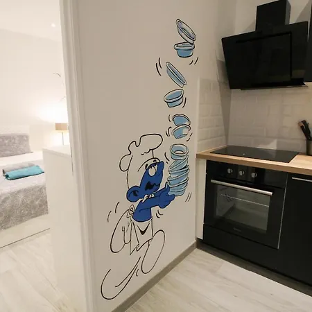 La Bd - T2 Spacieux A Theme En Hypercentre Apartment